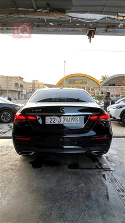 مرسيدس بنز E-Class